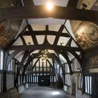 Very nice small, free museum and nice explanations of medieval life and the town's