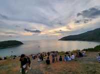 Wildmill Viewpoint จุดชมวิวกังหันลม พรมเทพ🏖