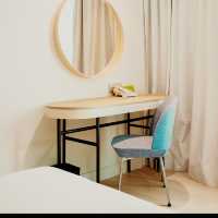 Downtown Ease and Friendly Sophistication