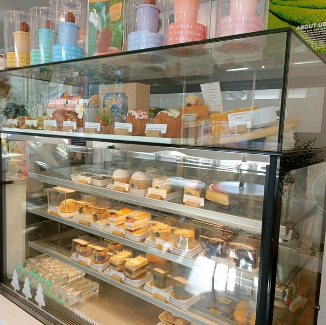 W café สาขาศาลากลาง นครราชสีมา