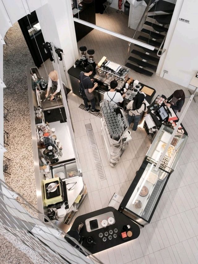 Dish & Fine Coffee Malaysia