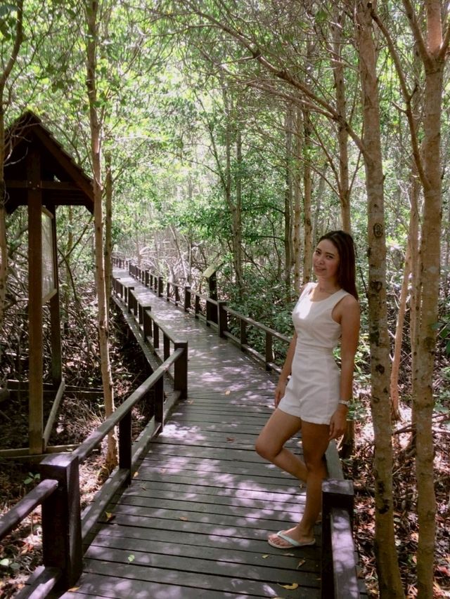 วนอุทยานปราณบุรี จ.ประจวบคีรีขันธ์