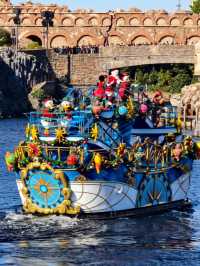 Find your Mermaids: Your Journey Through DisneySea