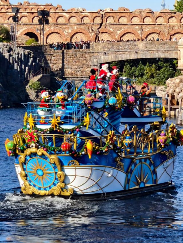 Find your Mermaids: Your Journey Through DisneySea