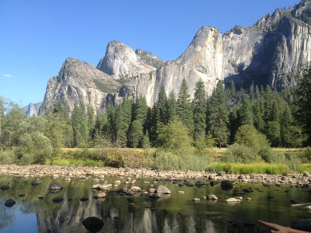 【Yosemite National Park／ヨセミテ国立公園】