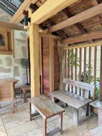 คาเฟ่ กทม.888 Little hill cafe