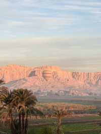 Dawn Raid: Balloons Over Pharaoh’s Bones