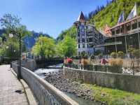 Borjomi's Cable Car + Central Park Combo