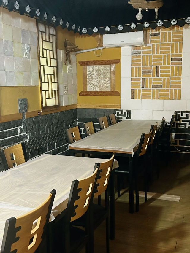 가족/데이트 코스로 추천하는 서산 한정식 맛집 🍚
