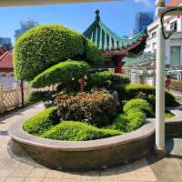 Chinatown Rooftop Garden