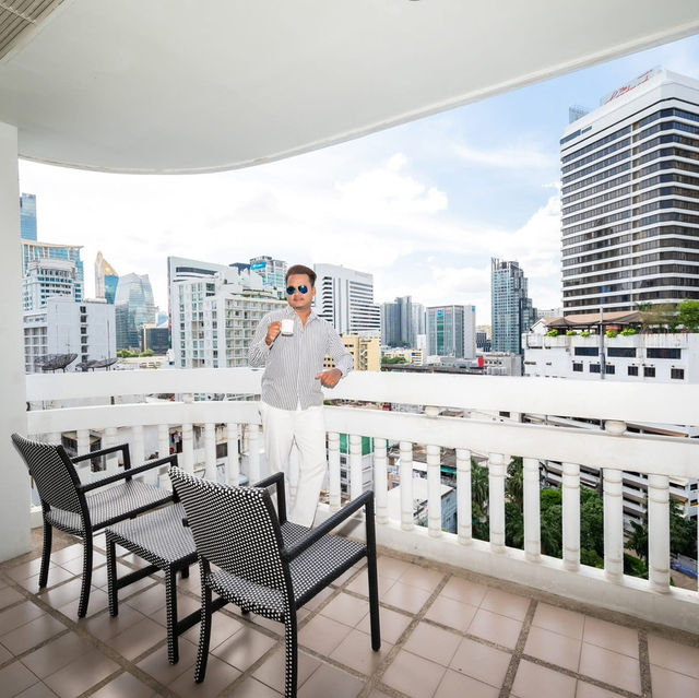 PARKROYAL Suites Bangkok 