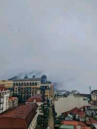 ที่พักหลักพัน วิวหลักล้านที่ซาปา เวียดนาม