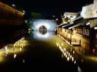 🌊 Wuzhen Dongzha — A Peaceful Walk Through Water and Time