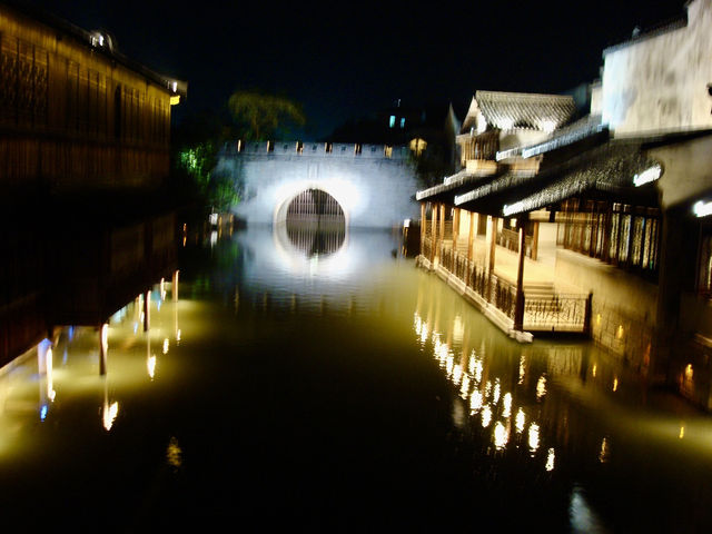 🌊 Wuzhen Dongzha — A Peaceful Walk Through Water and Time