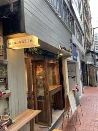 Meanwhile Coffee Hong Kong, Cozy Brews in the Heart of Sheung Wan