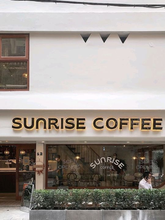 Sunrise Coffee