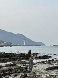 รีวิวทริปหนีกรุง: เกาะสีชัง 2 วัน 1 คืน 🐚🌴🪼🌊