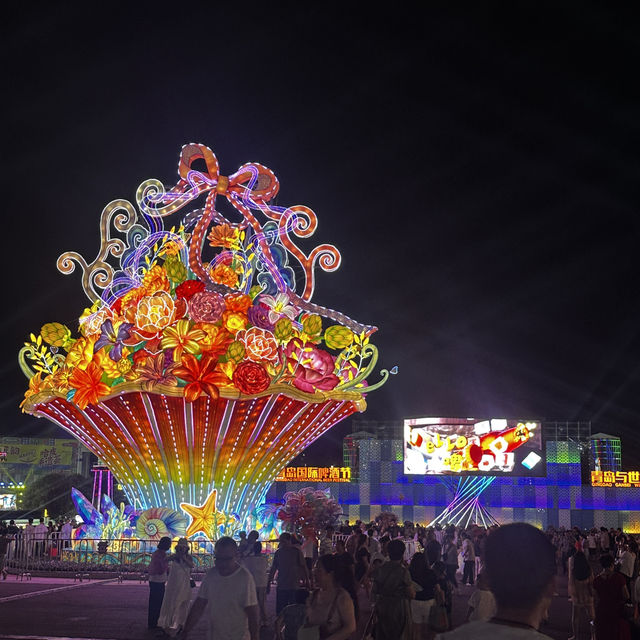 2025 칭다오 맥주축제를 즐겨보세요🇨🇳