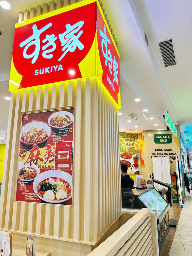 From Gyudon to Cream Puffs – A Japanese Duo Delight at IOI City Mall