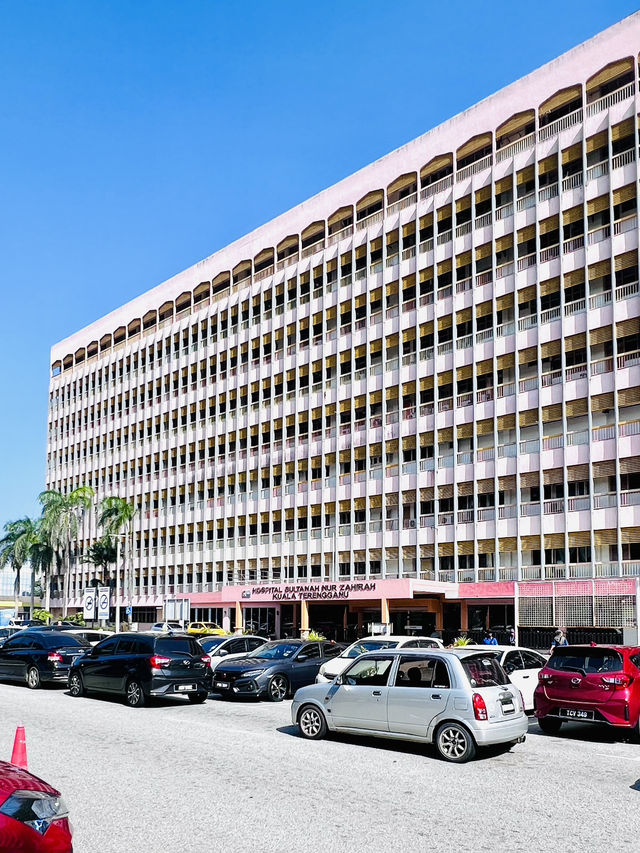 Hospital Sultanah Nur Zahirah – The Heart of Healing in Kuala Terengganu 
