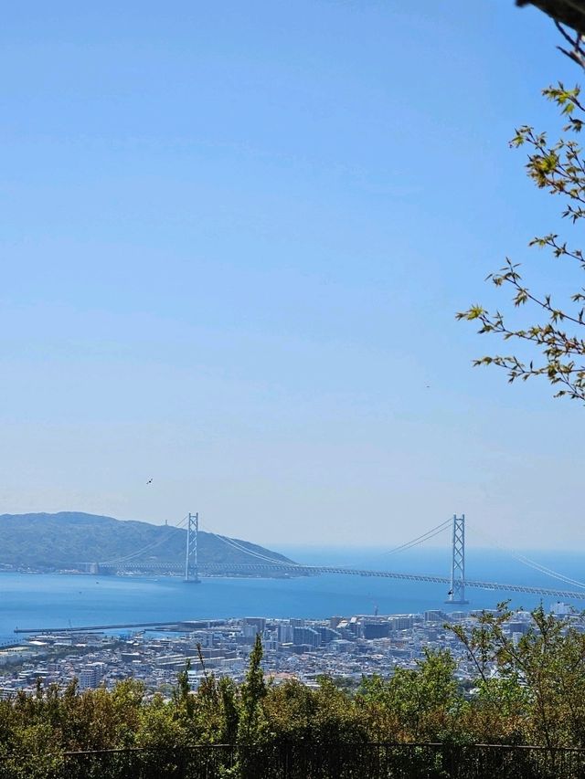 須磨浦山上遊園 @ Kobe