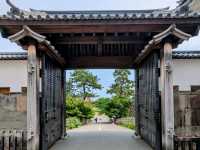 金澤 | 金澤城公園，參訪金澤代表性的歷史地標