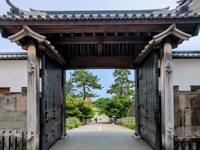 金澤 | 金澤城公園，參訪金澤代表性的歷史地標