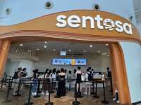 Sentosa Express: A Gateway To Sentosa Island