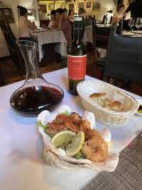 La Taverna Ristorante Italiano 環境值得不錯 東西就還好