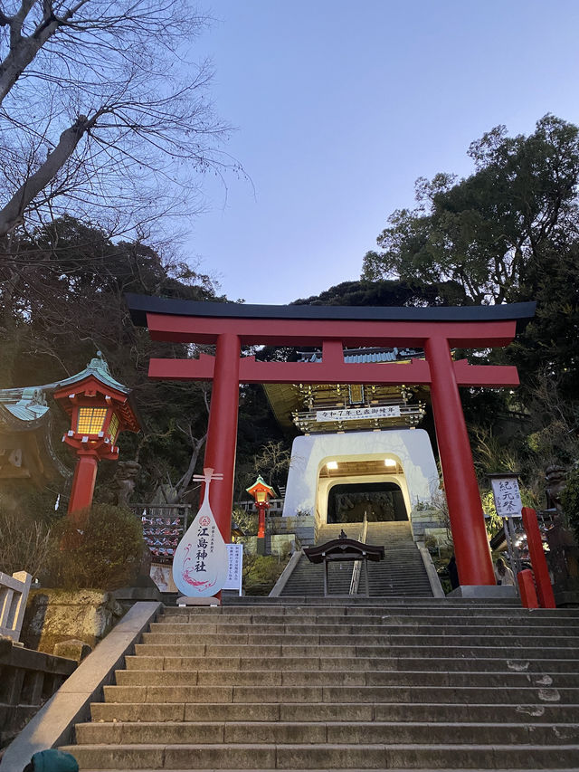 Tokyo Day Trip Idea - Kamakura and Enoshima 