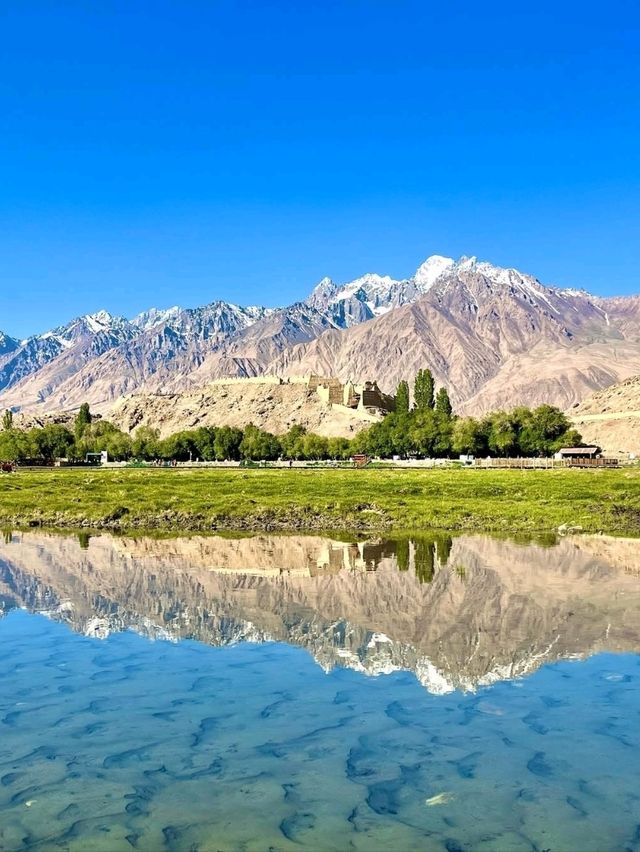Tashkurgan Feels Like Another World