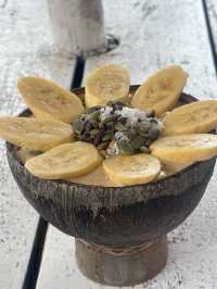 Healthy at Shaka Siargao!