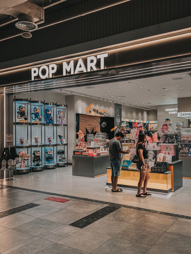 Blind Boxes & Big Surprises – Pop Mart Hunt at Sunway Velocity