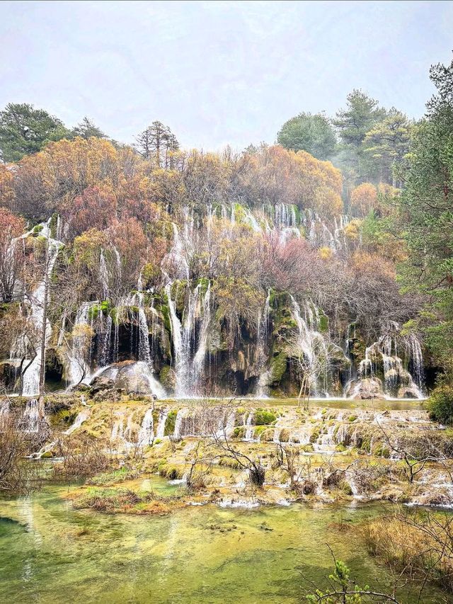 Waterfalls, Moss, and Chill Forest Vibes at Río Cuervo