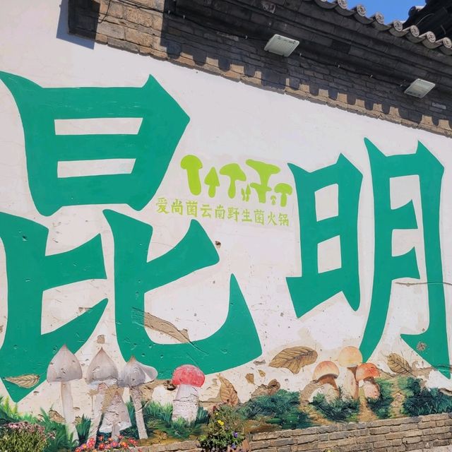 Kunming Old Street