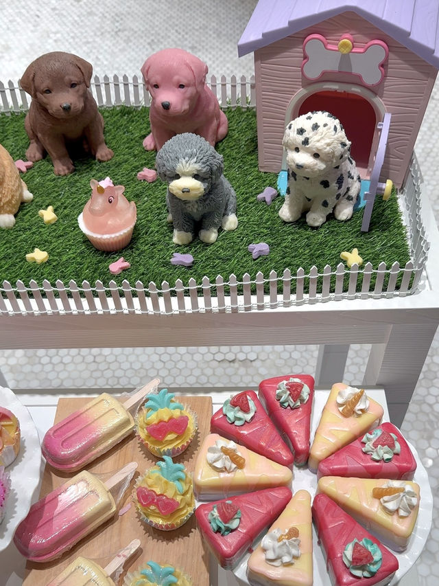 When Bath Products Become Art: A Visit to NectarLife