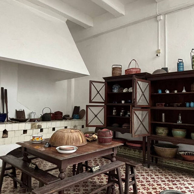 Baba & Nyonya Heritage Museum