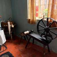 An absolutely fabulous museum with friendly, helpful and knowledgable volunteers and staff