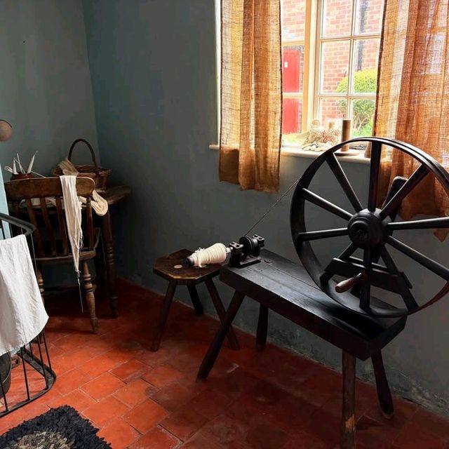 An absolutely fabulous museum with friendly, helpful and knowledgable volunteers and staff