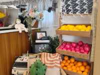 คาเฟ่เปิดใหม่ศรีราชา THUM FARM CAFE
