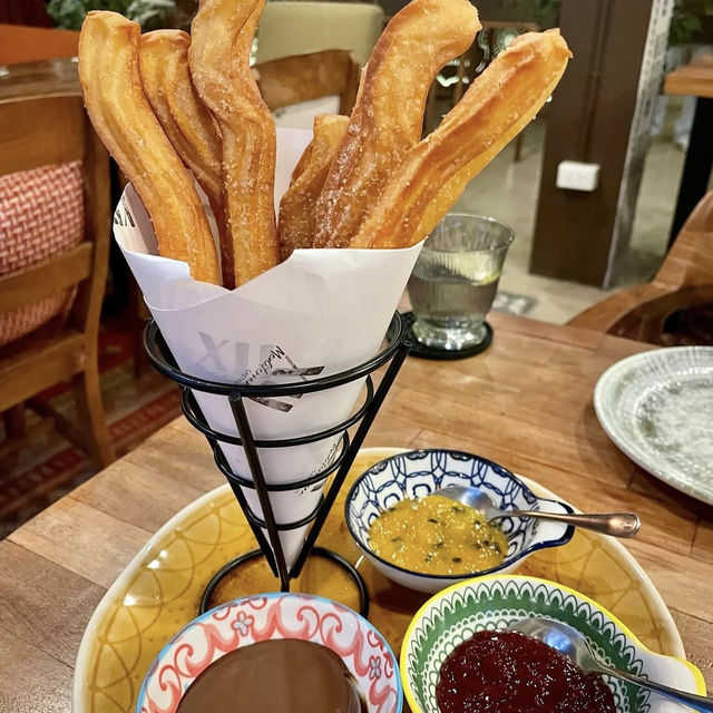 バンコクで地中海の味と非日常を味わえるXII Mediterranean🇹🇭