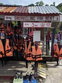 Snorkel, Splash & Repeat – Tioman Style! 🐠