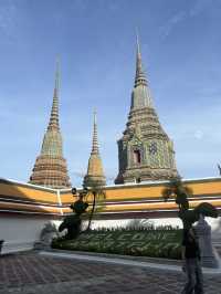 พาไปชมพระนอน วัดโพธิ์ท่าเตียน