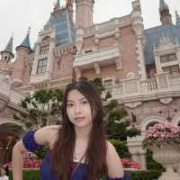 1 ngày làm công chúa tại disney