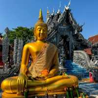 ✨🐉 *Wat Sri Suphan: Chiang Mai’s Dazzling Silver Temple* 🏯💎
