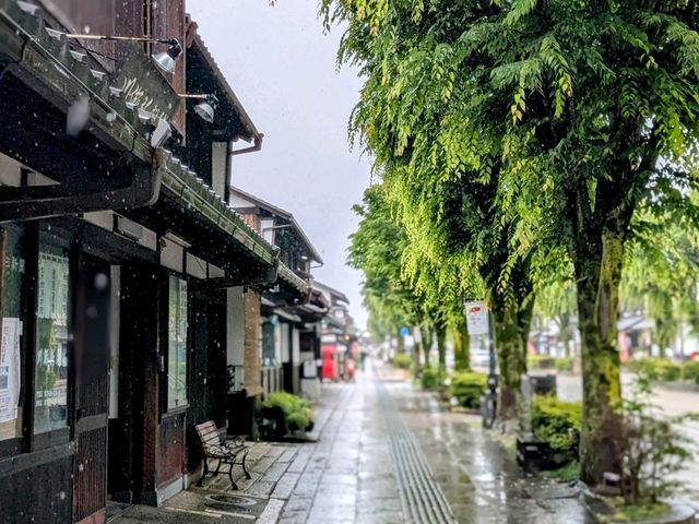 彥根 | 夢京橋城堡路，走訪江戶風情的彥根城下町