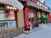 Snow Town: A Winter Fairy Tale