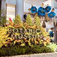 🌸✨ *BOTANICA MUSEUM: A Floral Fantasy in Chiba* 🌿📸