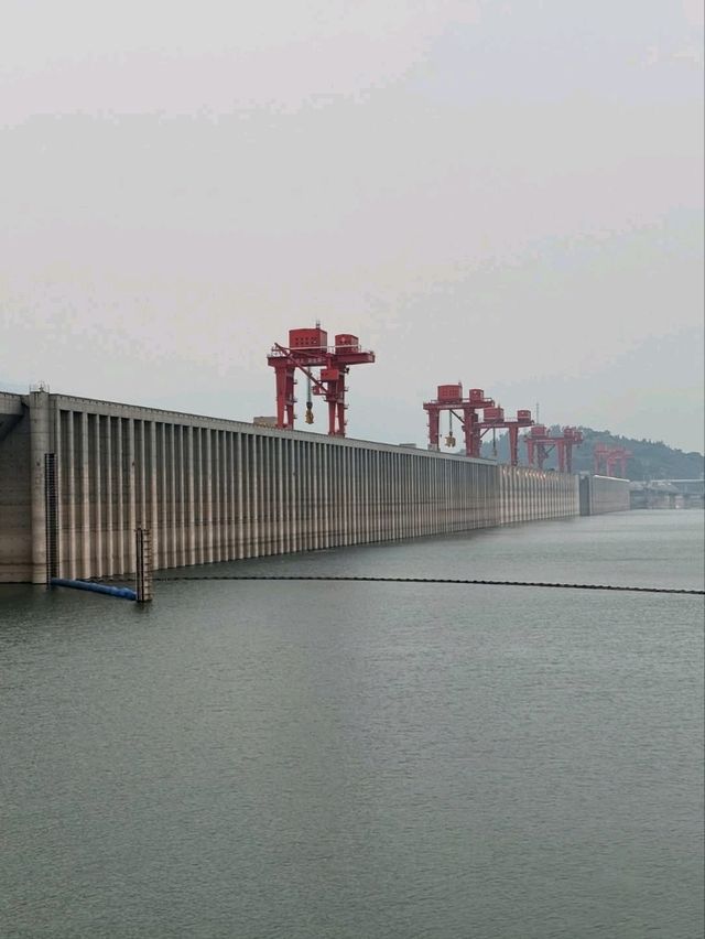 Cruisin the Yangtze River