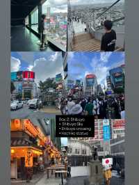 7 days Tokyo Itinerary 